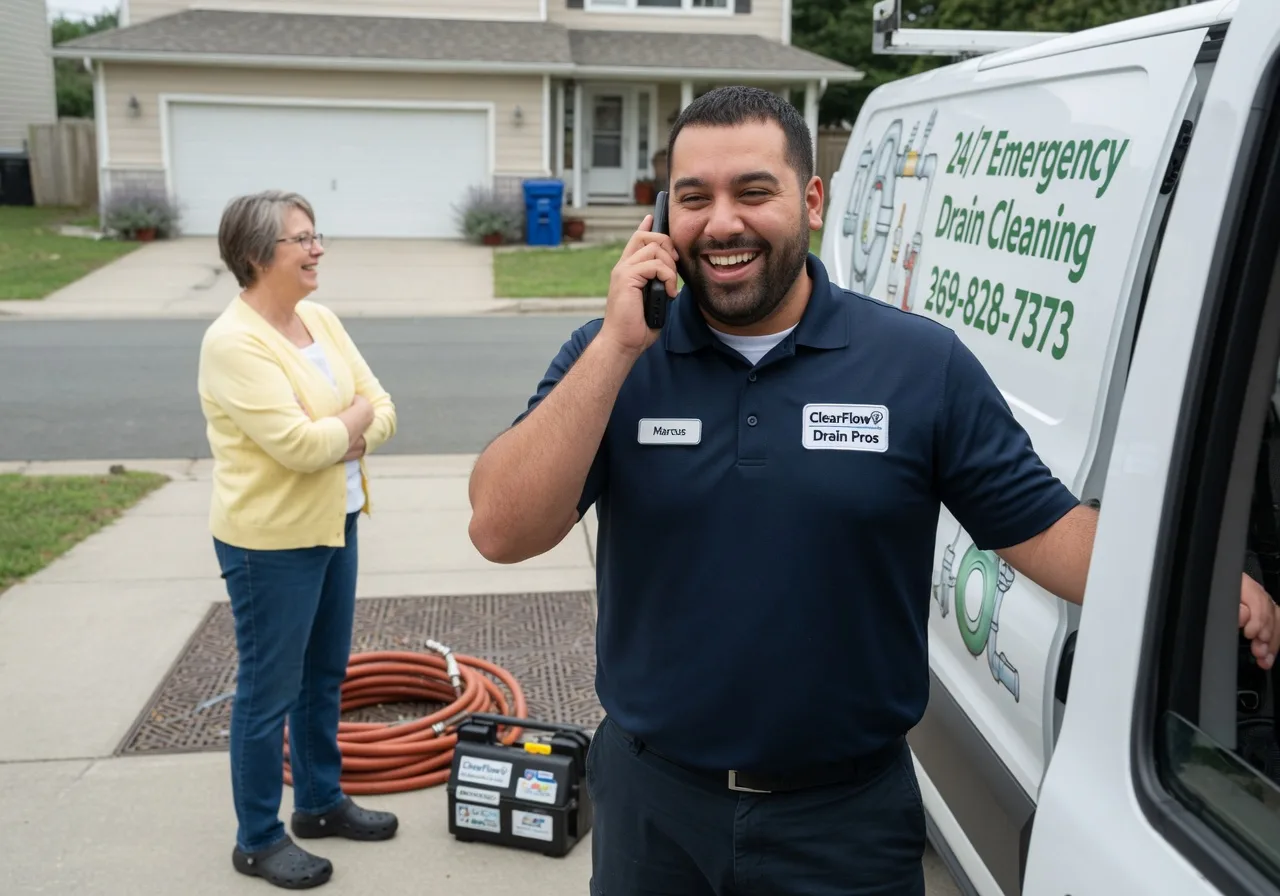 Drain Cleaning Santa, ID FAQs